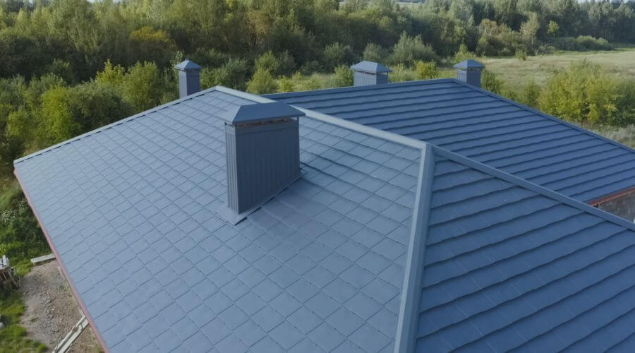 Residential Roof Installation in Polk, NE